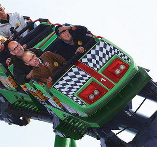 All U.N. inspectors were given complimentary season passes for being so patient.